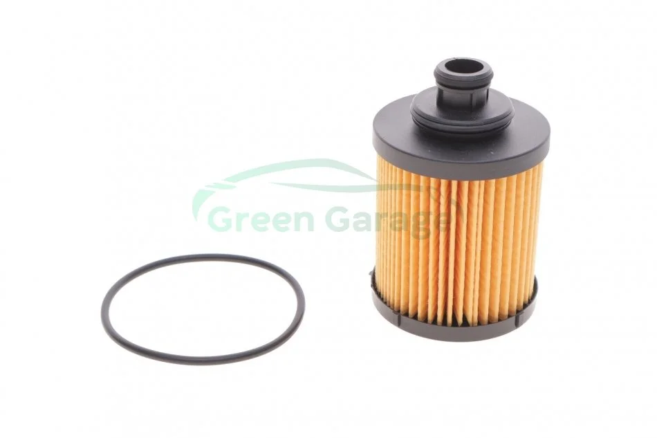 Фільтр масляний Fiat 1.3 JTD 03-/Opel 1.3Cdti HENGST E107HD166 (фото 1)
