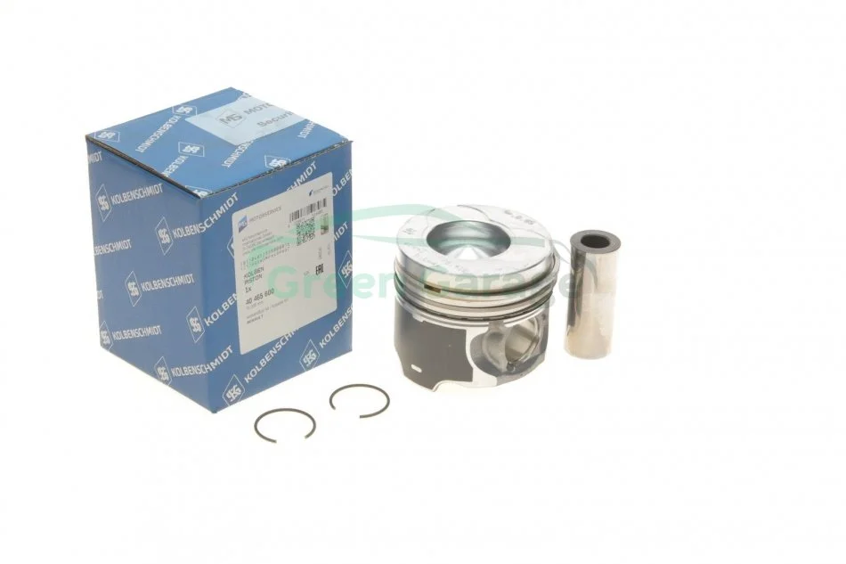 Поршень Peugeot/Renault 76.0 1.5DCI K9K 25X60 KOLBENSCHMIDT 40 465 600 (фото 1)