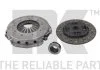 К-кт зчеплення Ford Transit 2.5D 91-00 242x23 NK 132543 (фото 1)