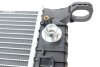 Радіатор охолодження (AT) AUDI Q5 3.0D 11.08- NRF 53116 (фото 6)