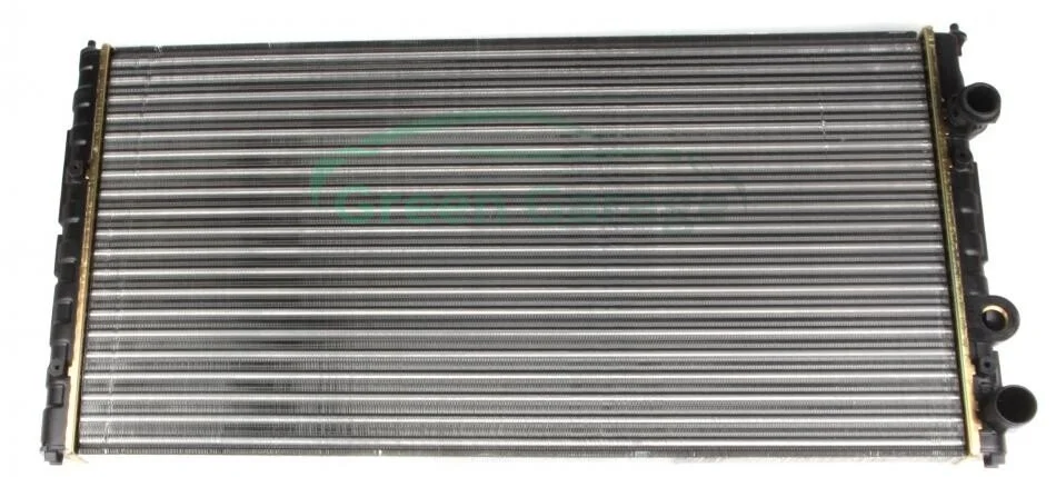 Радіатор охолодження VW Passat IV 2,8 VR6 93- NRF 54696 (фото 1)