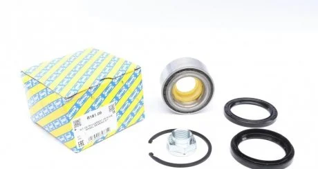 Подшипник ступицы SUBARU FORESTER передн. (Пр-во SNR) NTN SNR R181.09