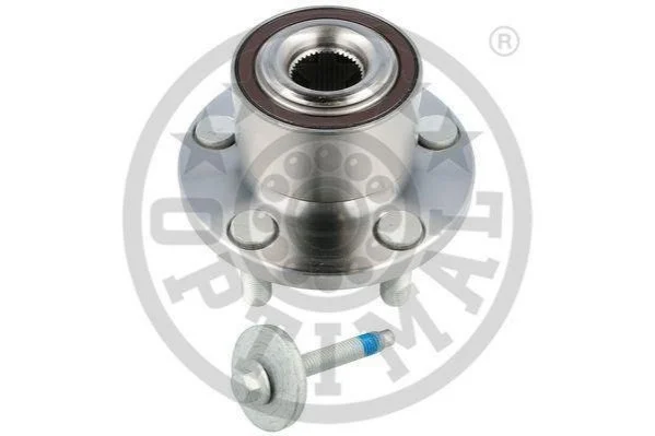 Ступиця перед. ABS+ Ford Galaxy 06- S-Max 06- OPTIMAL 301839 (фото 1)