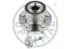 Ступиця перед. ABS+ Ford Galaxy 06- S-Max 06- OPTIMAL 301839 (фото 1)