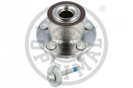 Ступиця перед. ABS+ Ford Galaxy 06- S-Max 06- OPTIMAL 301839