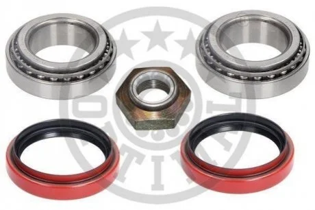Підшипник ступиці зад. ПРАВИЙ Ford Sierra 87- OPTIMAL 302076