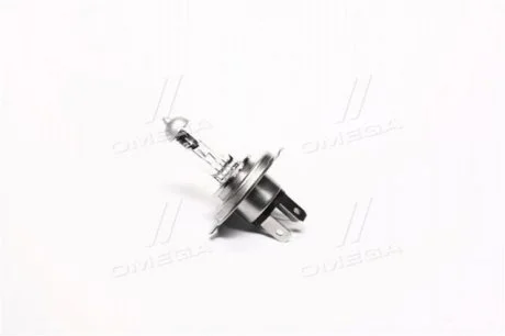 Лампа Osram Night Silver +100% H4 60/55W P43t OSRAM 64193NBS