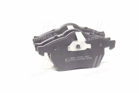 Тормозные колодки перед. Vectra B 95-03 (ATE) A.B.S. 36897