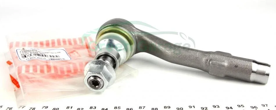 Наконечник рулевой тяги BMW 5/6/7 E60-E66 01- ASMETAL 17BM0305 (фото 1)