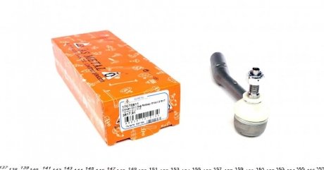 Наконечник рулевой тяги Citroen C3/DS 09- Пр. ASMETAL 17CT0611