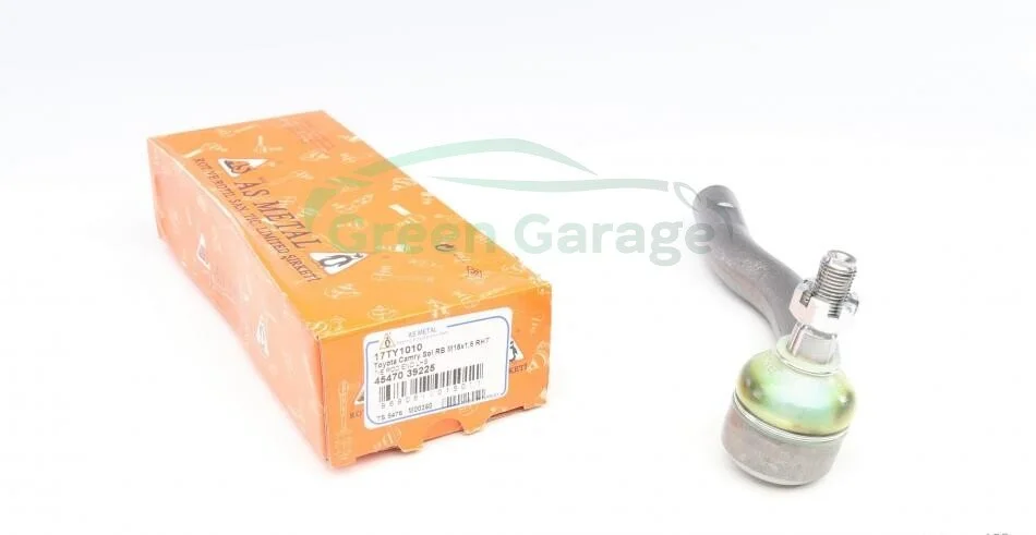 Наконечник рулевой тяги Toyota Camry 01-11 Л. ASMETAL 17TY1010 (фото 1)