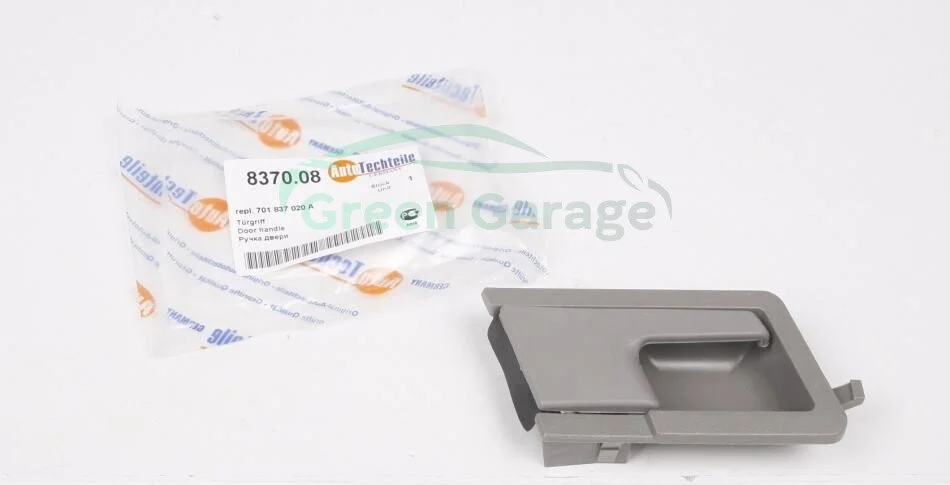 Ручка двери (передней/внутри) (R) VW T4 90-03 AUTOTECHTEILE 383 7008 (фото 1)