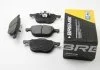 Гальмівні колодки (набір) BREMSI BP3133 (фото 1)
