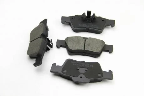 Тормозные колодки зад. M-class W164 05- (ATE) BREMSI BP3280