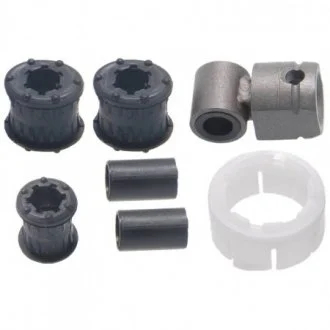 Ремкомплект кулисы КПП BMW 1/3/5/X1/X3/X5 81- FEBEST 1999GBKIT