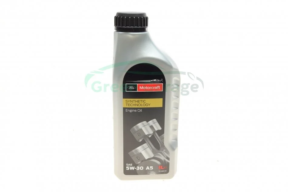 Мастило моторне синтетичне Ford Motorcraft 5W-30 A-5 1L FORD 15CF53 (фото 1)