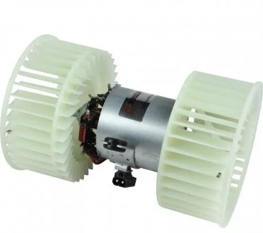 Моторчик печки BMW 5(E39)/X5(E53) (+AC/145mm) JP GROUP 1426100200