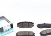 Колодки тормозные передние Captiva/Antara 06- KAVO KBP1009 (фото 1)