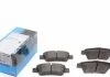 Тормозные колодки зад. Honda CR-V 07- (bosch) KAVO KBP2042 (фото 1)