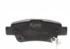 Тормозные колодки зад. Honda CR-V 07- (bosch) KAVO KBP2042 (фото 2)