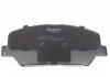 Колодки тормозные перед. Hyundai i30/Ceed 11- KAVO KBP3042 (фото 4)