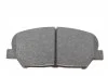 Колодки тормозные перед. Hyundai i30/Ceed 11- KAVO KBP3042 (фото 5)