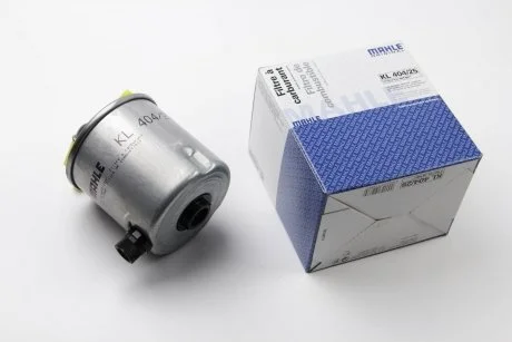 Паливний фільтр MAHLE / KNECHT KL404/25