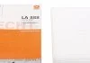 Фільтр салону MAN TGE AUDI A3, Q2, Q3, TT CUPRA ATECA, FORMENTOR, LEON, LEON SPORTSTOURER SEAT ATECA, LEON, LEON SC, LEON SPORTSTOURER, LEON ST, LEON ST/KOMBI 1.0-Electric 04.12- MAHLE / KNECHT LA888 (фото 1)