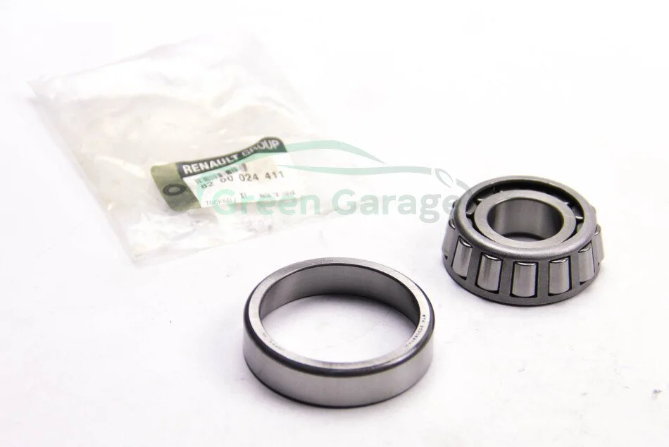 Подшипник КПП Master/Trafic 98- (25x62х18,25) RENAULT 8200024411 (фото 1)