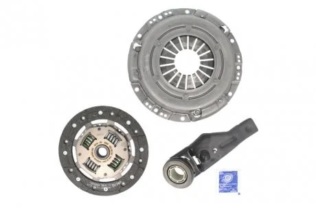 Комплект сцепления Mazda 3 (BK) 1.4/1.6 03-09 SACHS 3000 951 008