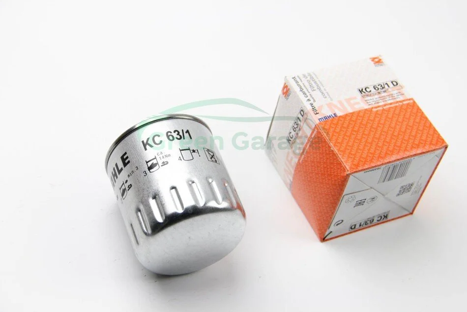 Фильтр топливный MB ОМ601-606 KNECHT MAHLE / KNECHT KC63/1D (фото 1)