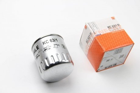 Фильтр топливный MB ОМ601-606 KNECHT MAHLE / KNECHT KC63/1D