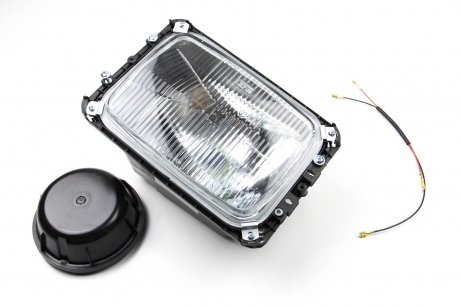 Фара перед MB 207-410 Пр. 60-800-002 BSG BSG 60800002