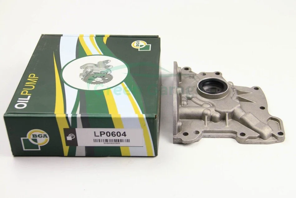 Масляний насос Caddy III 1.4i 04- BGA LP0604 (фото 1)