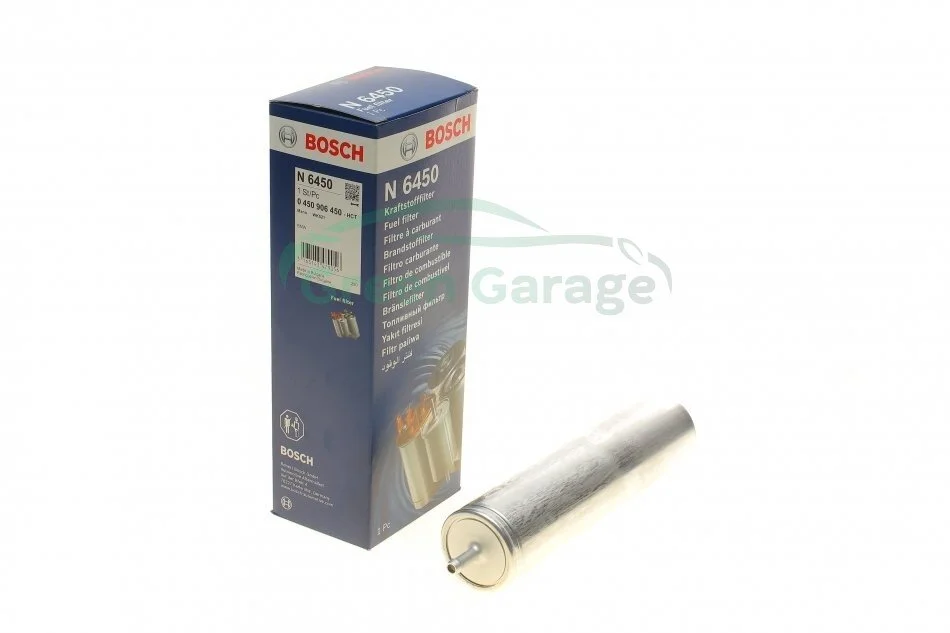 Фильтр топливный BMW 3 (E46) 2.0-3.0 01-06 (пр-во) BOSCH 0 450 906 450 (фото 1)