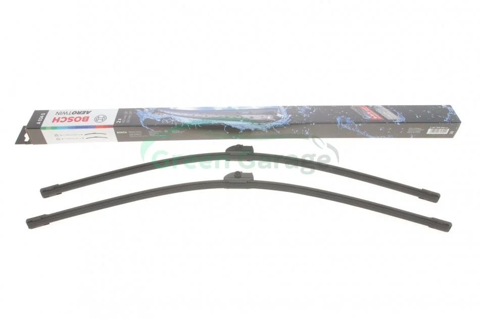 Щітка склоочисника BOSCH 3 397 009 034 (фото 1)