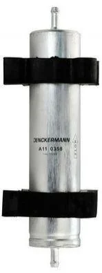 Фильтр топливный BMW 3 (E46) 2.0-3.0 01-06 (пр-во) DENCKERMANN A110358 (фото 1)
