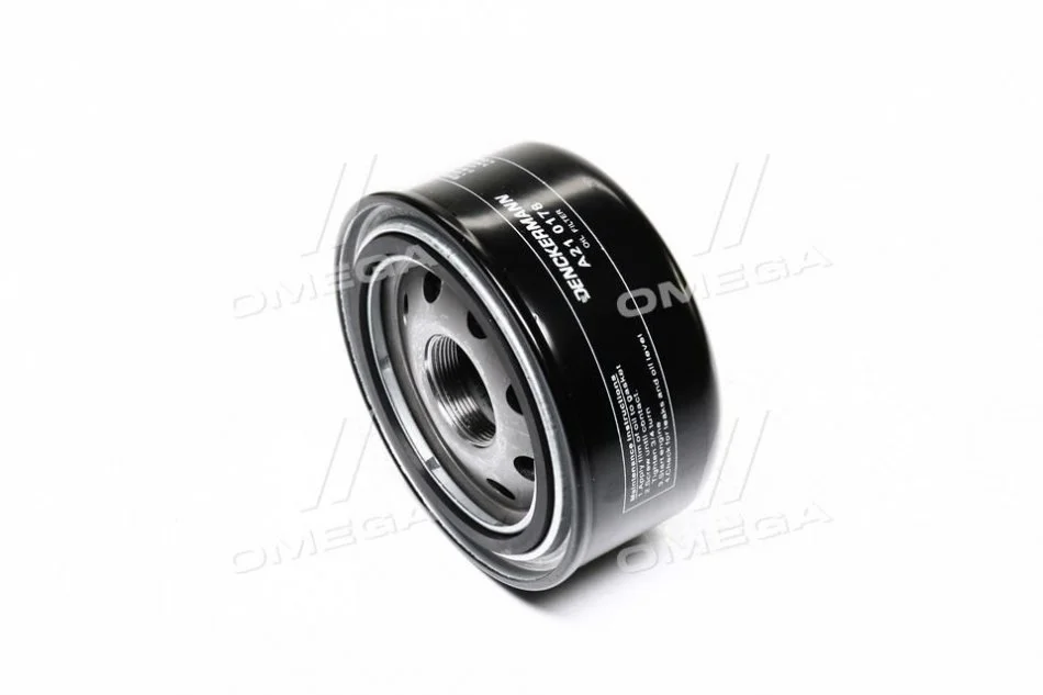 Фильтр масляный VW LT 2.8 TDI -06 (пр-во) DENCKERMANN A210178 (фото 1)
