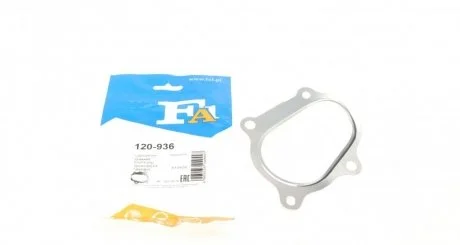 Прокладка глушника Renault Master 2.5DCI 06- Fischer Automotive One (FA1) 120936