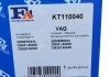 Прокладка турбіни (к-кт) VW T5 2.5 TDi 03-09 Fischer Automotive One (FA1) KT110040 (фото 7)