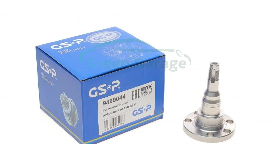 Ступиця зад. Audi 80/ VW Golf 74-/Passat 88- GSP 9499044 (фото 1)
