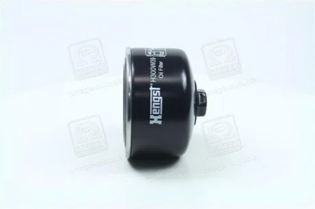 Фильтр масляный двигателя VW LT 2,8 TDI (пр-во Hengst) HENGST H300W09