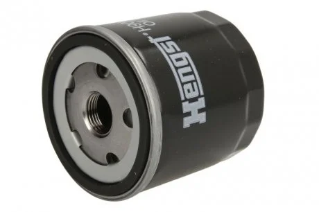Фильтр масляный двигателя AUDI, VW, SKODA (пр-во Hengst) HENGST H90W17