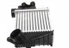 Радiатор iнтеркулера Audi/VW 1.8T/1.9TDI 96- NRF 30847 (фото 2)