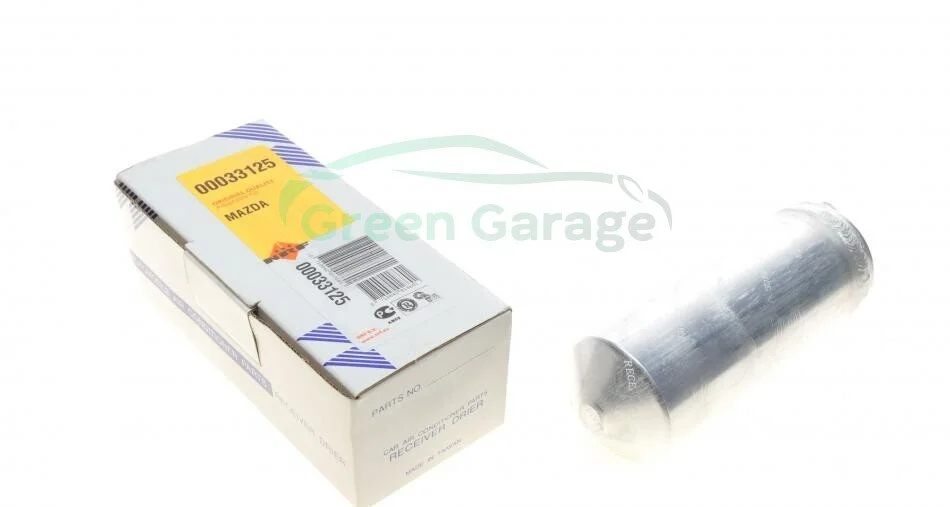 Осушувач АС Mazda 626 IV Station Wagon 2.0 D NRF 33125 (фото 1)