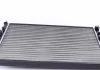 Радиатор охлаждения двигателя DUSTER/LOGAN/SANDERO (пр-во) NRF 53092 (фото 4)