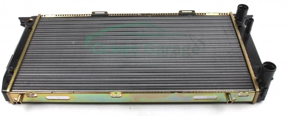 Радиатор охлаждения двигателя AUDI 80 08/1986> (пр-во) NRF 54602 (фото 1)