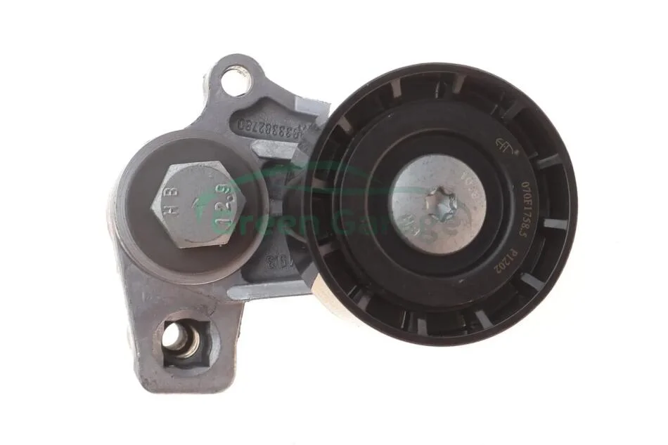 Натяжна планка Peugeot/Citroen 1,8.1,9D 91-> NTN SNR GA358.55 (фото 1)