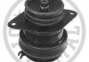 Опора двигуна задня права VW Golf/Vento 1,9D OPTIMAL F8-1011 (фото 1)