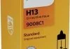 Лампа H13 12V 60/55W P26,4T упаковка коробка PHILIPS 9008 C1 (фото 1)